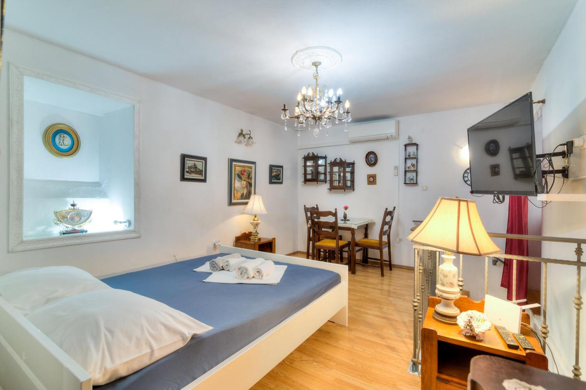 Apartments Princess Сень Экстерьер фото